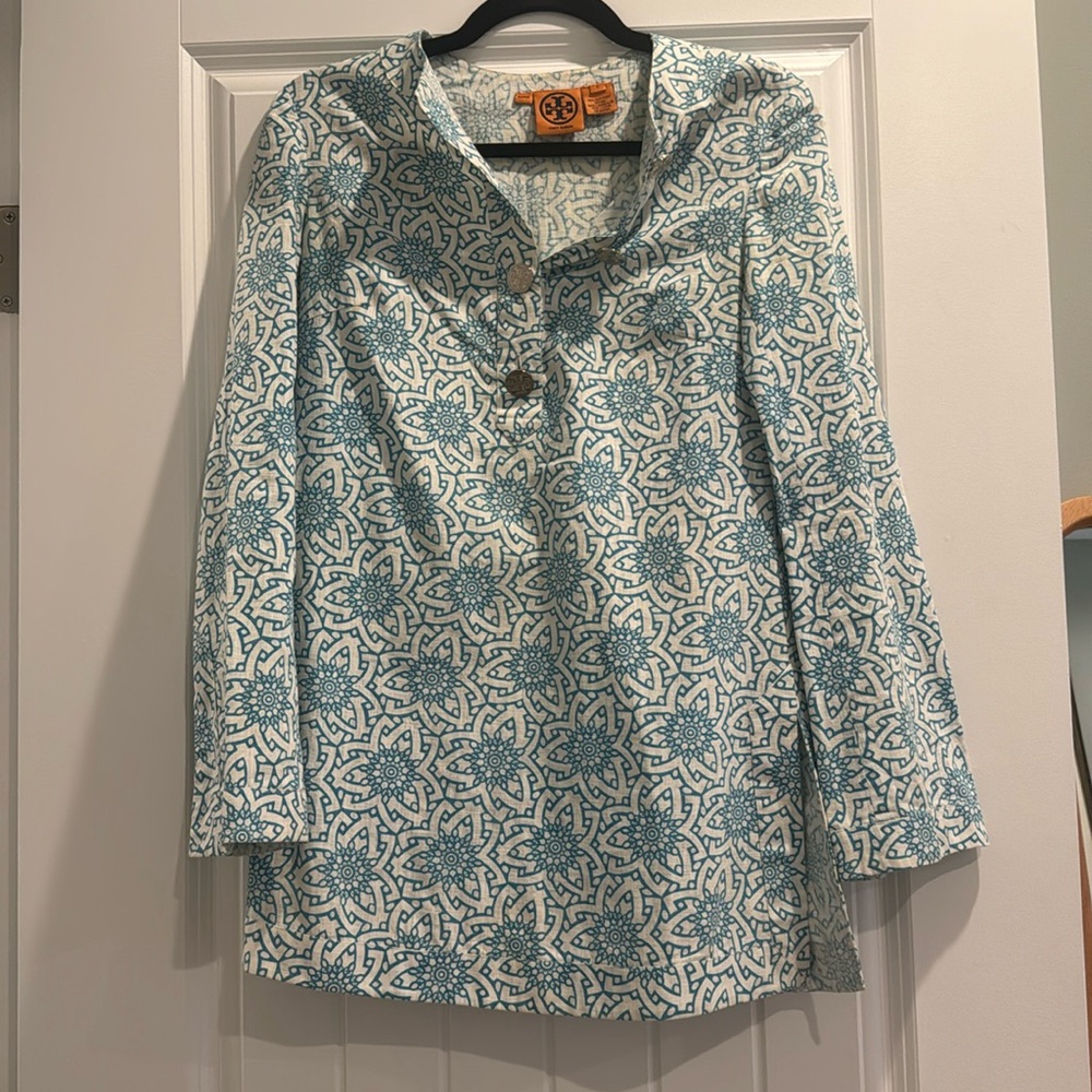 Tory Burch tunic